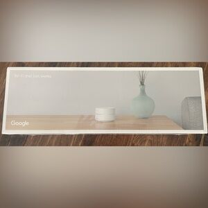 Google Smart Wi-Fi System